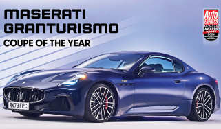 Maserati GranTurismo - Coupe of the Year 2024